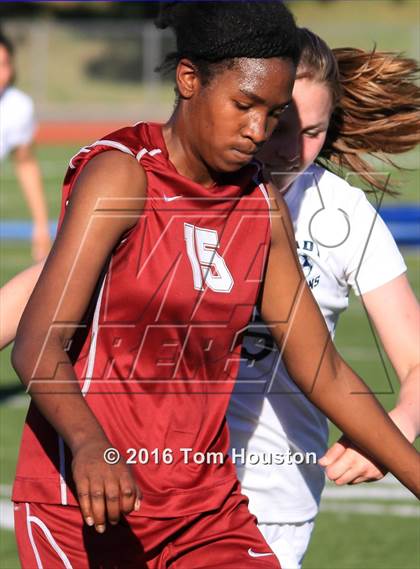 Thumbnail 2 in Duarte vs Concordia (CIF SS D6 Wildcard Playoff) photogallery.