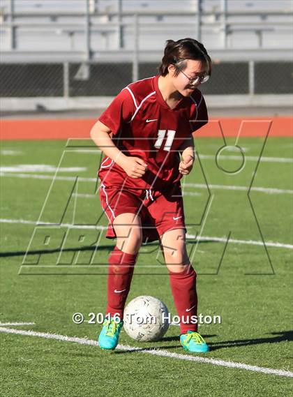 Thumbnail 2 in Duarte vs Concordia (CIF SS D6 Wildcard Playoff) photogallery.