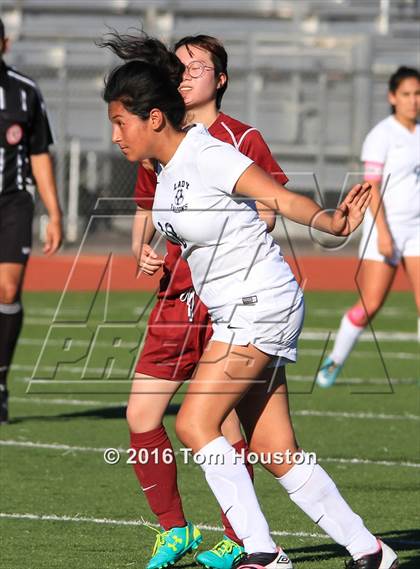 Thumbnail 3 in Duarte vs Concordia (CIF SS D6 Wildcard Playoff) photogallery.