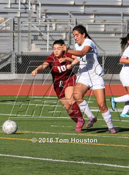 Thumbnail 1 in Duarte vs Concordia (CIF SS D6 Wildcard Playoff) photogallery.