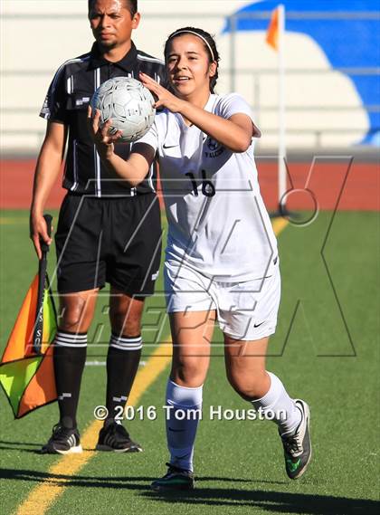 Thumbnail 1 in Duarte vs Concordia (CIF SS D6 Wildcard Playoff) photogallery.