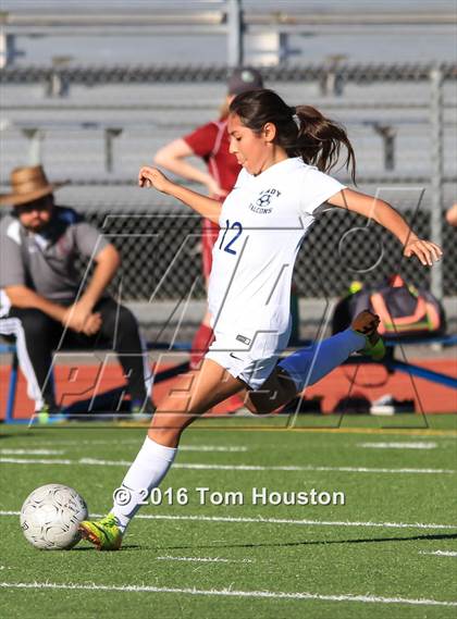Thumbnail 2 in Duarte vs Concordia (CIF SS D6 Wildcard Playoff) photogallery.