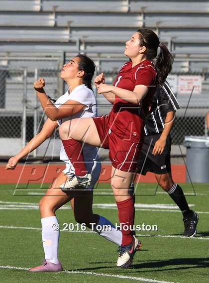 Thumbnail 3 in Duarte vs Concordia (CIF SS D6 Wildcard Playoff) photogallery.