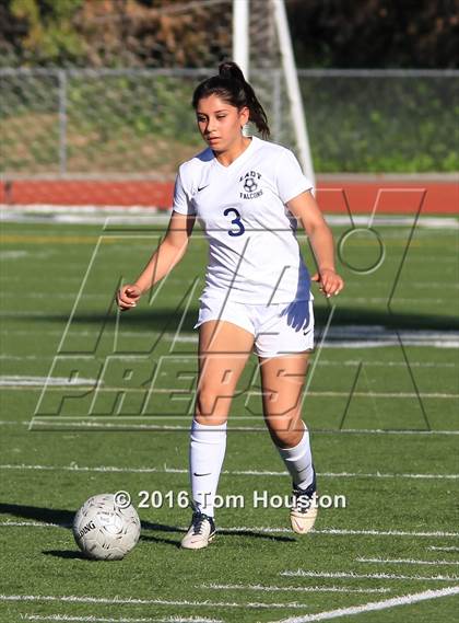 Thumbnail 2 in Duarte vs Concordia (CIF SS D6 Wildcard Playoff) photogallery.