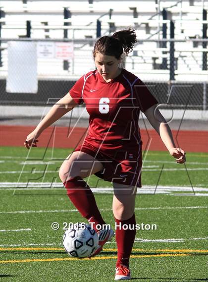 Thumbnail 3 in Duarte vs Concordia (CIF SS D6 Wildcard Playoff) photogallery.
