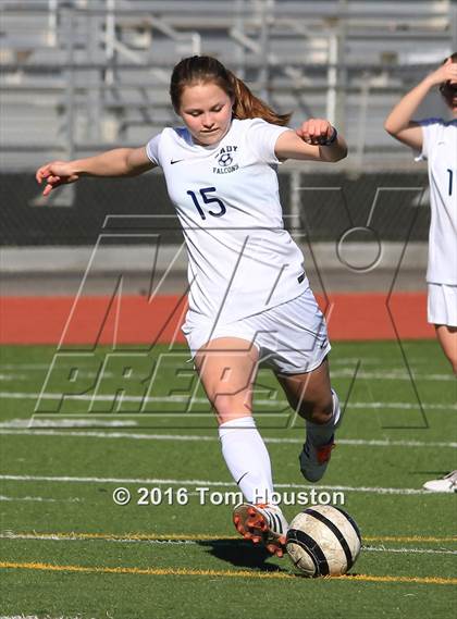 Thumbnail 2 in Duarte vs Concordia (CIF SS D6 Wildcard Playoff) photogallery.