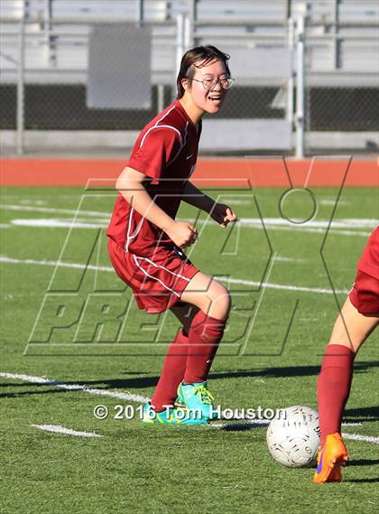Thumbnail 3 in Duarte vs Concordia (CIF SS D6 Wildcard Playoff) photogallery.