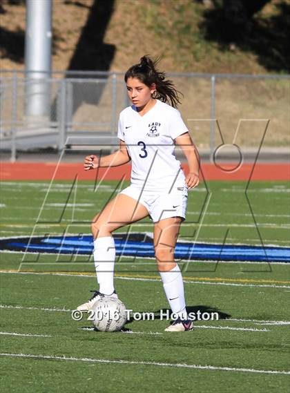 Thumbnail 2 in Duarte vs Concordia (CIF SS D6 Wildcard Playoff) photogallery.