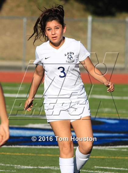 Thumbnail 1 in Duarte vs Concordia (CIF SS D6 Wildcard Playoff) photogallery.