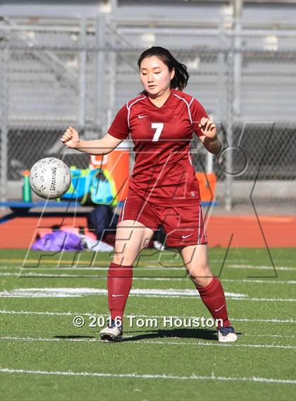 Thumbnail 1 in Duarte vs Concordia (CIF SS D6 Wildcard Playoff) photogallery.