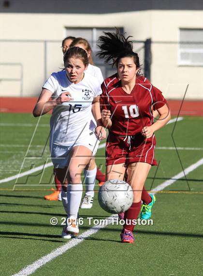 Thumbnail 2 in Duarte vs Concordia (CIF SS D6 Wildcard Playoff) photogallery.