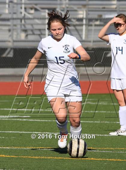 Thumbnail 1 in Duarte vs Concordia (CIF SS D6 Wildcard Playoff) photogallery.