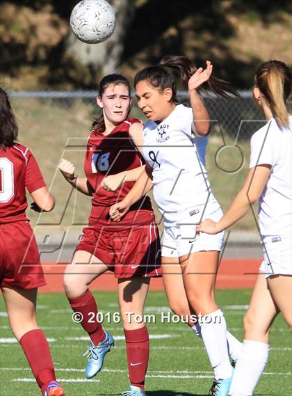 Thumbnail 3 in Duarte vs Concordia (CIF SS D6 Wildcard Playoff) photogallery.