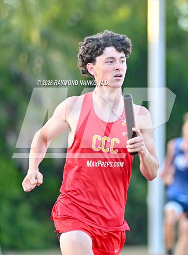 RAM Relays (4 x 800m Relay)