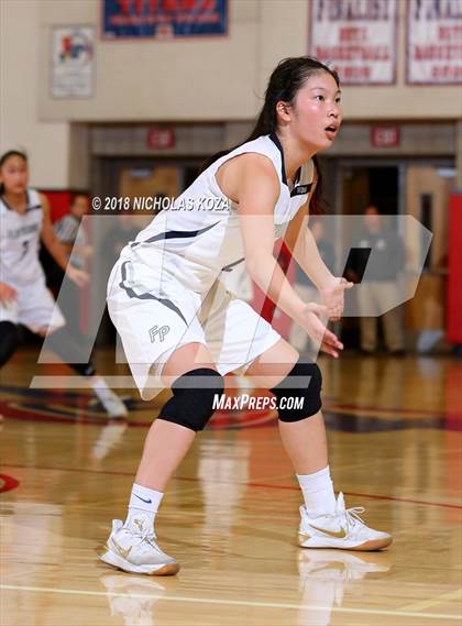 Thumbnail 1 in Beverly Hills vs Flintridge Prep (CIF SS Division 3A Finals) photogallery.