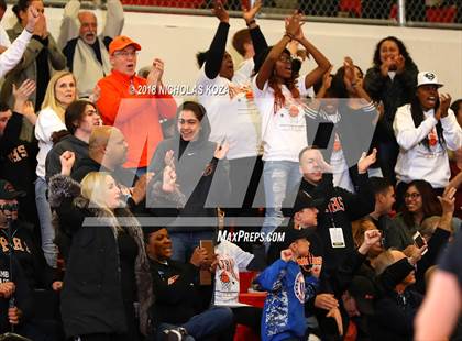 Thumbnail 2 in Beverly Hills vs Flintridge Prep (CIF SS Division 3A Finals) photogallery.