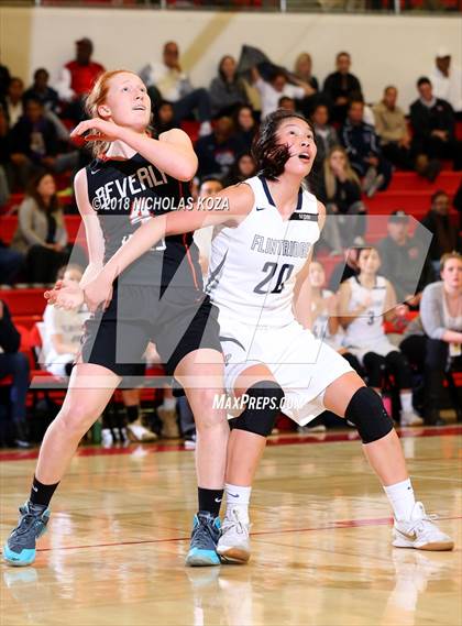 Thumbnail 1 in Beverly Hills vs Flintridge Prep (CIF SS Division 3A Finals) photogallery.