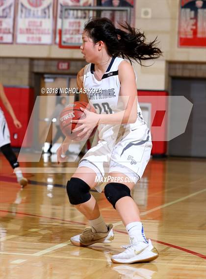 Thumbnail 1 in Beverly Hills vs Flintridge Prep (CIF SS Division 3A Finals) photogallery.