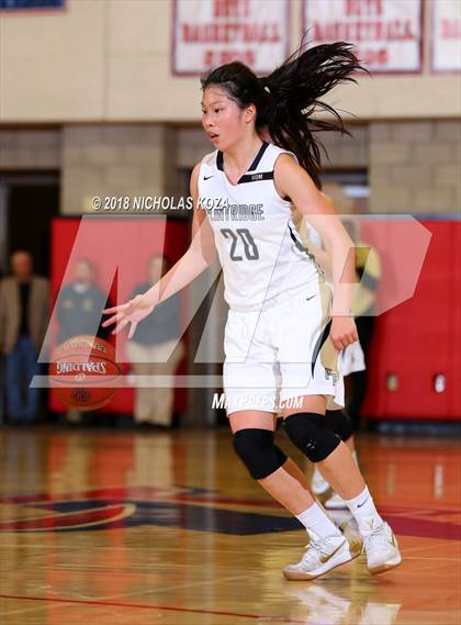 Thumbnail 2 in Beverly Hills vs Flintridge Prep (CIF SS Division 3A Finals) photogallery.