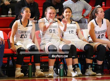Thumbnail 1 in Beverly Hills vs Flintridge Prep (CIF SS Division 3A Finals) photogallery.