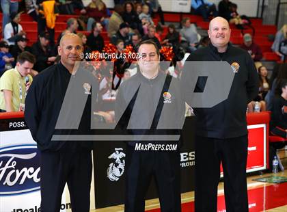 Thumbnail 1 in Beverly Hills vs Flintridge Prep (CIF SS Division 3A Finals) photogallery.