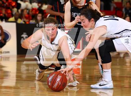 Thumbnail 1 in Beverly Hills vs Flintridge Prep (CIF SS Division 3A Finals) photogallery.