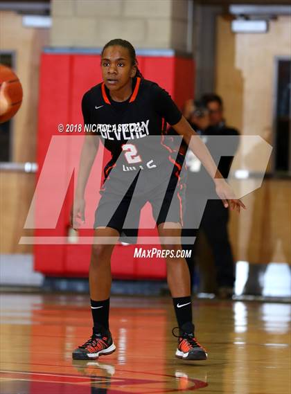 Thumbnail 3 in Beverly Hills vs Flintridge Prep (CIF SS Division 3A Finals) photogallery.