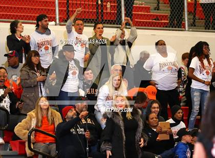 Thumbnail 3 in Beverly Hills vs Flintridge Prep (CIF SS Division 3A Finals) photogallery.