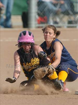 Yuba City @ Inderkum