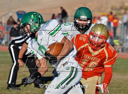 Thumbnail 3 in Farmington @ Espanola Valley (NMAA 5A First Round) photogallery.