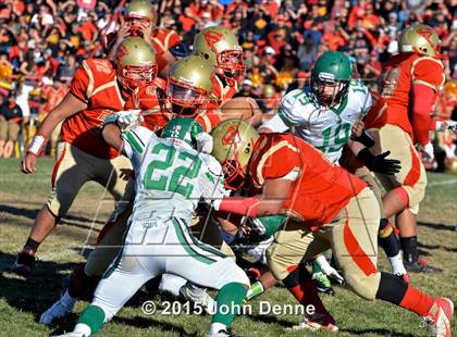 Thumbnail 2 in Farmington @ Espanola Valley (NMAA 5A First Round) photogallery.