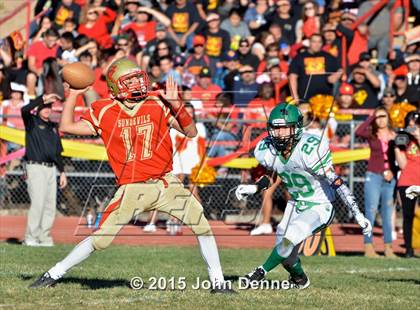 Thumbnail 3 in Farmington @ Espanola Valley (NMAA 5A First Round) photogallery.