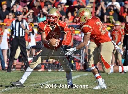Thumbnail 3 in Farmington @ Espanola Valley (NMAA 5A First Round) photogallery.