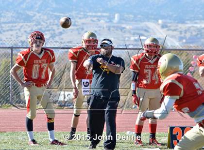 Thumbnail 3 in Farmington @ Espanola Valley (NMAA 5A First Round) photogallery.