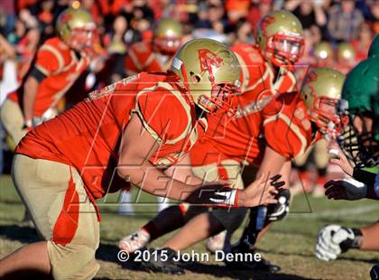 Thumbnail 3 in Farmington @ Espanola Valley (NMAA 5A First Round) photogallery.
