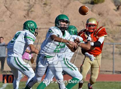Thumbnail 1 in Farmington @ Espanola Valley (NMAA 5A First Round) photogallery.