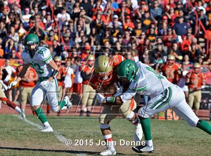 Thumbnail 2 in Farmington @ Espanola Valley (NMAA 5A First Round) photogallery.