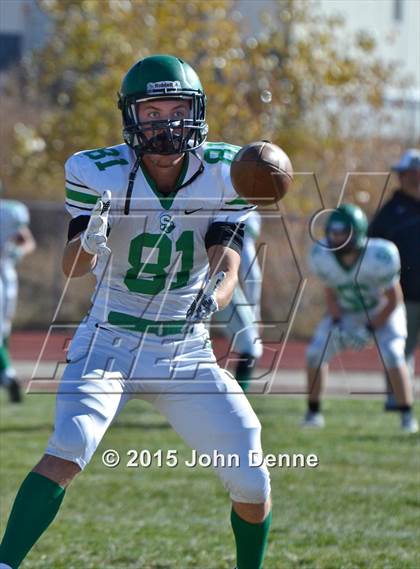 Thumbnail 2 in Farmington @ Espanola Valley (NMAA 5A First Round) photogallery.
