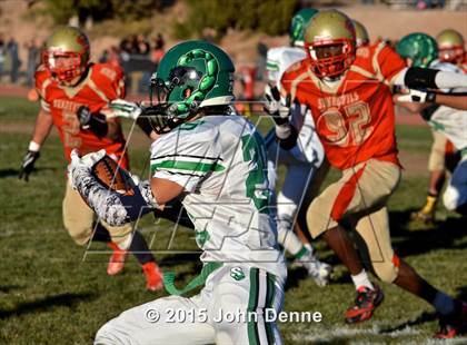 Thumbnail 3 in Farmington @ Espanola Valley (NMAA 5A First Round) photogallery.