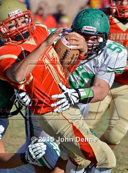 Thumbnail 2 in Farmington @ Espanola Valley (NMAA 5A First Round) photogallery.