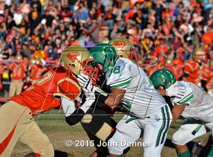 Thumbnail 1 in Farmington @ Espanola Valley (NMAA 5A First Round) photogallery.