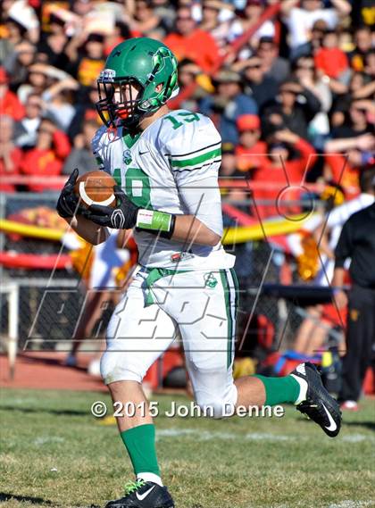 Thumbnail 1 in Farmington @ Espanola Valley (NMAA 5A First Round) photogallery.