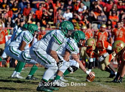 Thumbnail 3 in Farmington @ Espanola Valley (NMAA 5A First Round) photogallery.