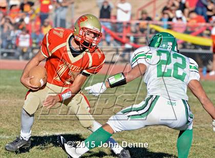 Thumbnail 3 in Farmington @ Espanola Valley (NMAA 5A First Round) photogallery.