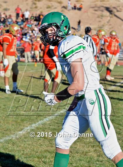 Thumbnail 3 in Farmington @ Espanola Valley (NMAA 5A First Round) photogallery.