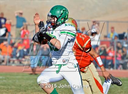 Thumbnail 3 in Farmington @ Espanola Valley (NMAA 5A First Round) photogallery.