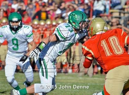 Thumbnail 3 in Farmington @ Espanola Valley (NMAA 5A First Round) photogallery.