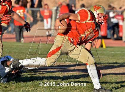 Thumbnail 1 in Farmington @ Espanola Valley (NMAA 5A First Round) photogallery.