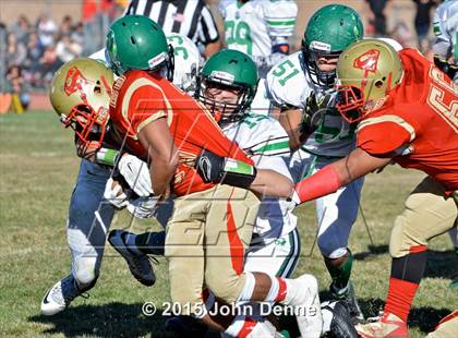 Thumbnail 2 in Farmington @ Espanola Valley (NMAA 5A First Round) photogallery.