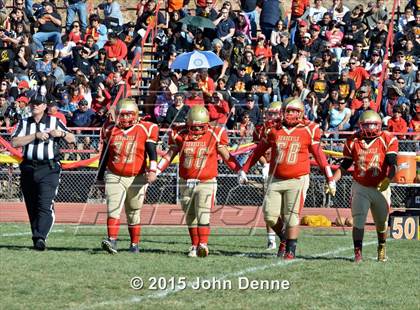 Thumbnail 2 in Farmington @ Espanola Valley (NMAA 5A First Round) photogallery.